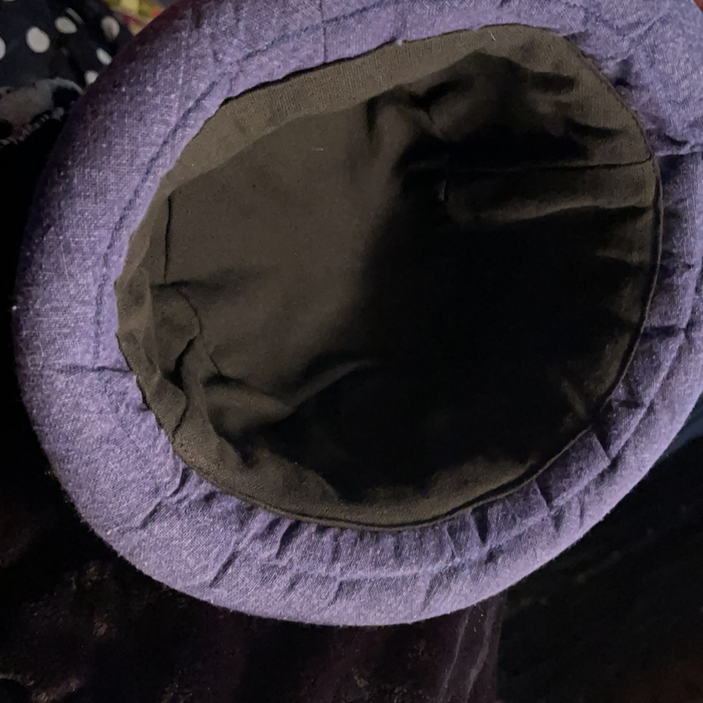 Patchwork Designed Hat - image 2